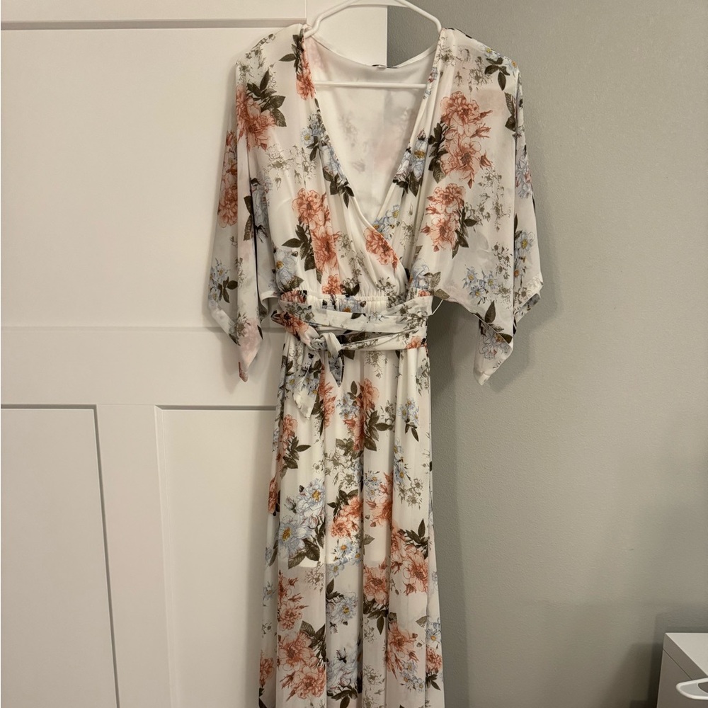 Baltic born maxi dress